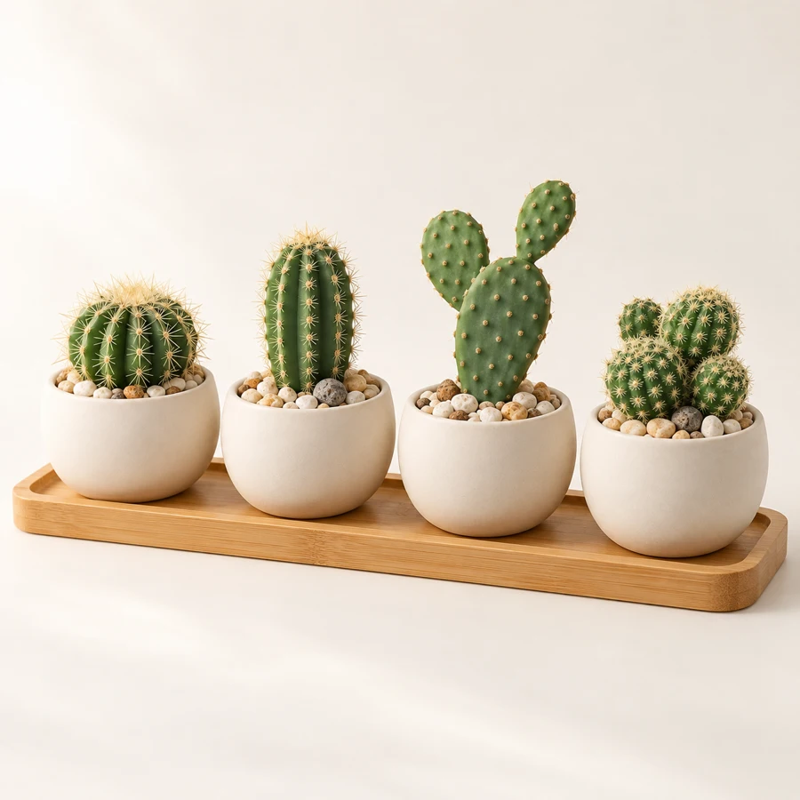 Trio & Four-Piece Sets